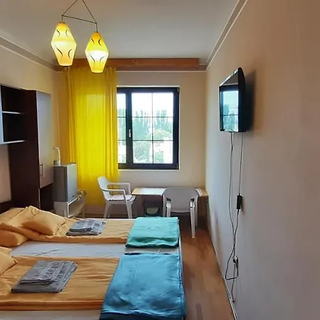 Nagy Vendeghaz 3* Бадачоньтомай