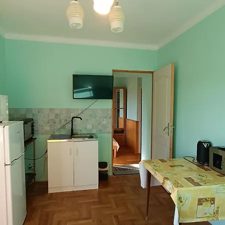 Nagy Vendeghaz Гостевой дом Бадачоньтомай