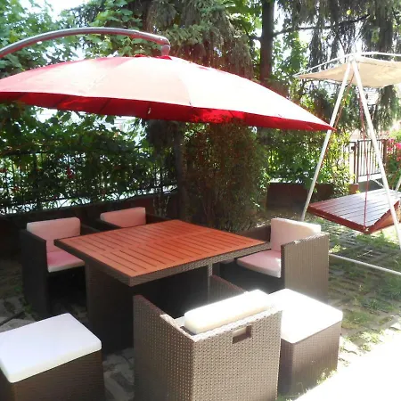 Πανσιόν Nagy Vendeghaz Badacsonytomaj