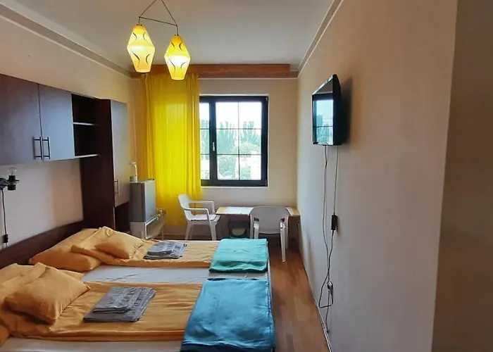 Nagy Vendeghaz 3* Badacsonytomaj